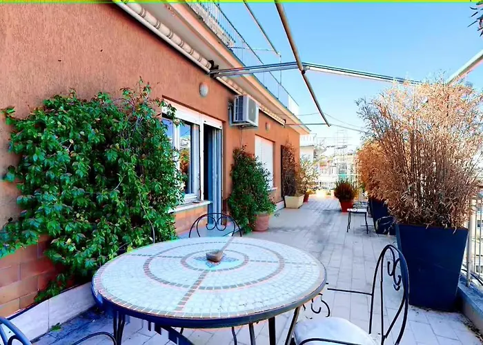 Fiorella's Terrace Rom