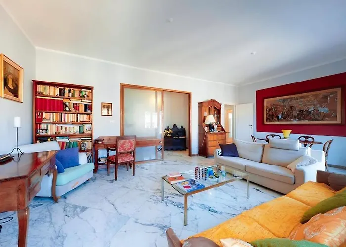 Fiorella's Terrace Apartment Rom