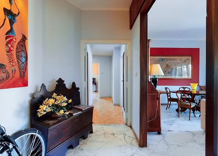 Fiorella's Terrace Apartment