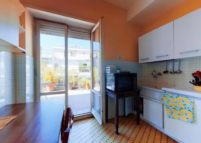 Apartment Fiorella's Terrace *