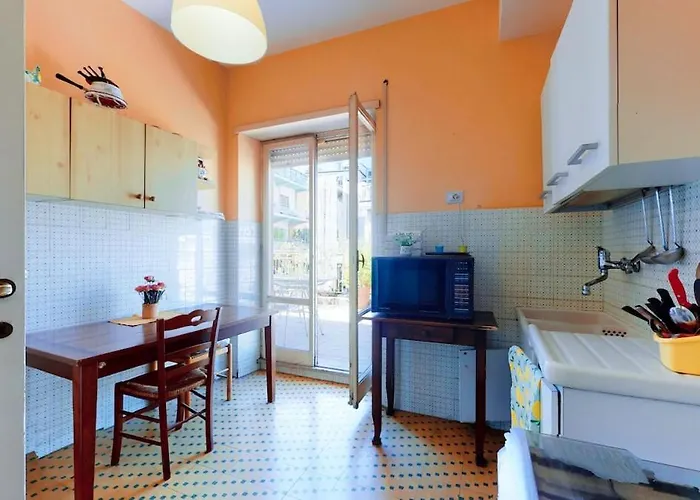 Fiorella's Terrace