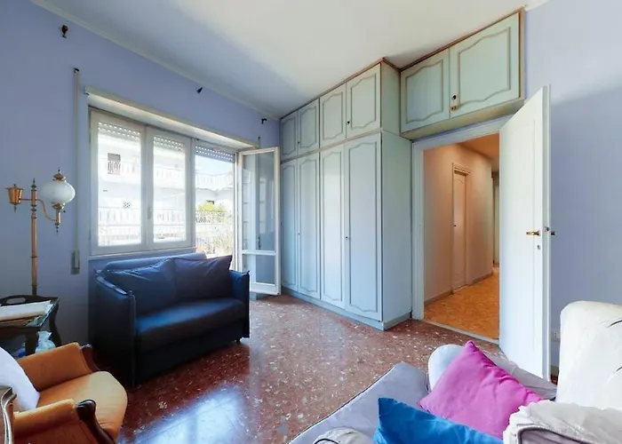 Fiorella's Terrace Apartment Rom