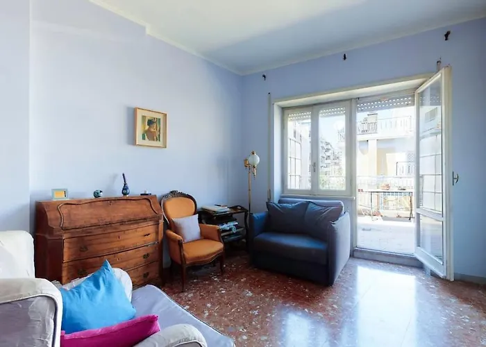 Fiorella's Terrace Rom