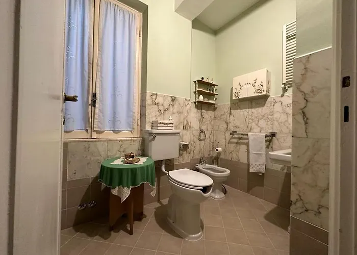Fiorella's Terrace Apartment Rom